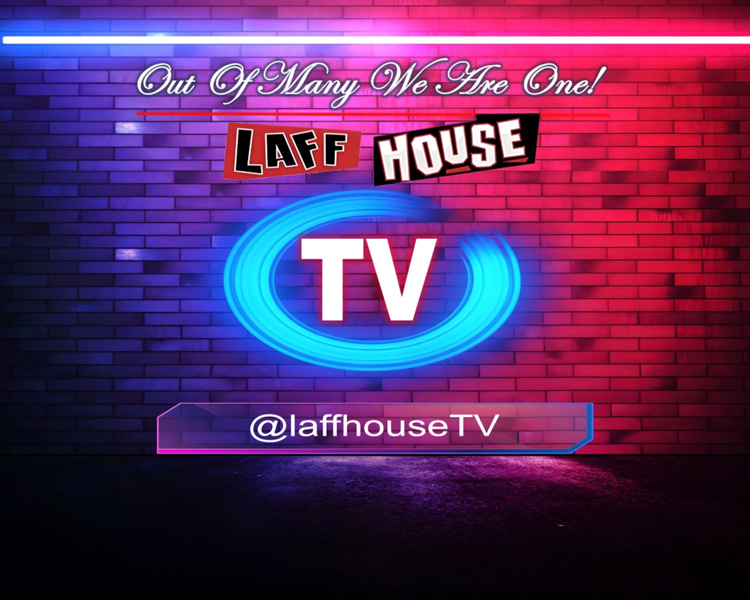 WHAT'S ON LAFFHOUSETV
